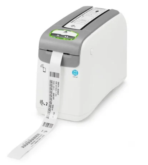 ABANA Store.Zebra Printer ZD510 Wristband