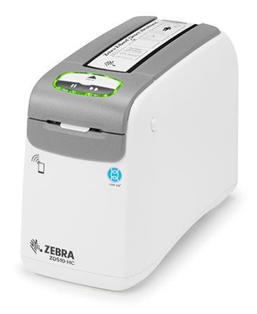ABANA Store.Zebra Printer ZD510 Wristband