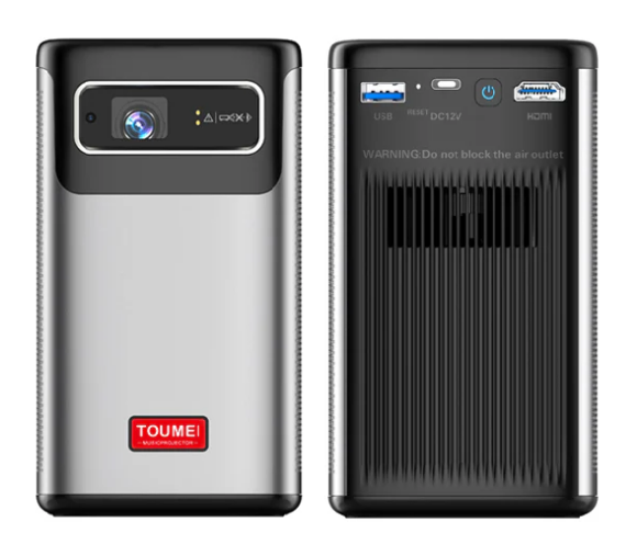 ABANA Store.C2000 portable DLP 3D Projector