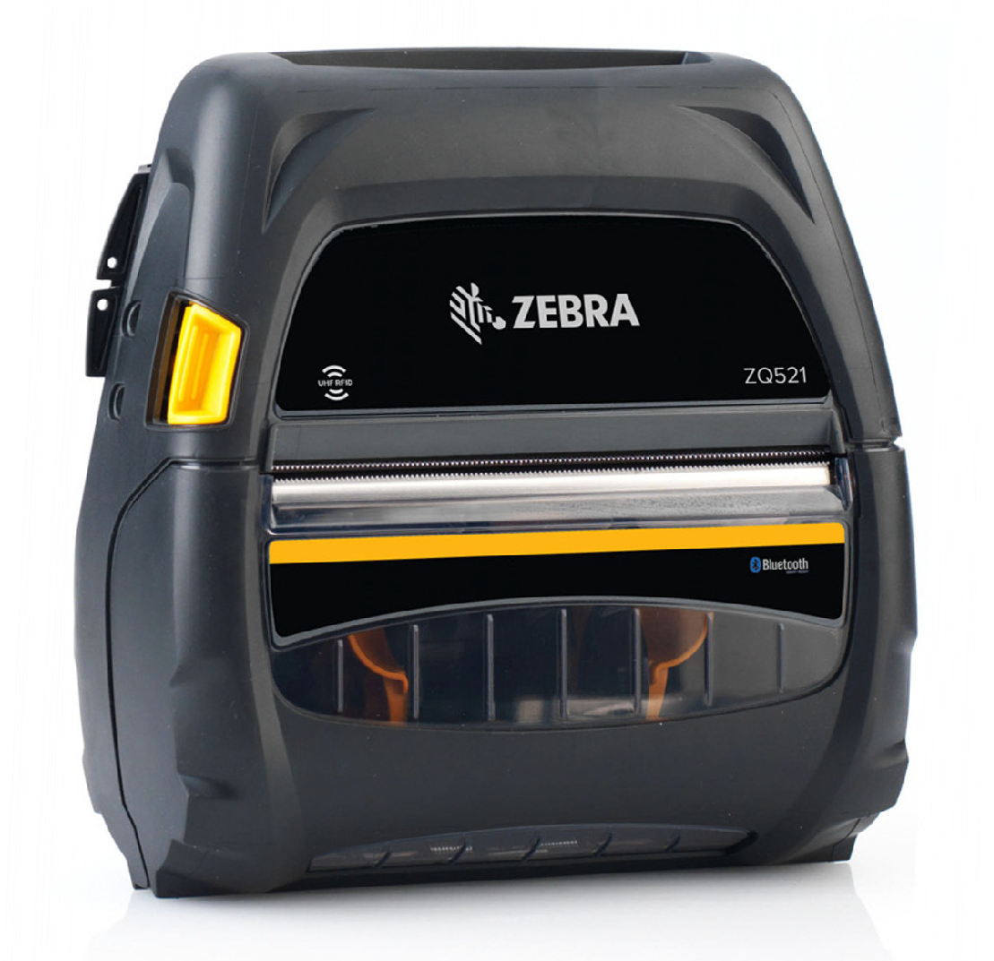 ABANA Store Zebra ZQ521 Mobile Printer