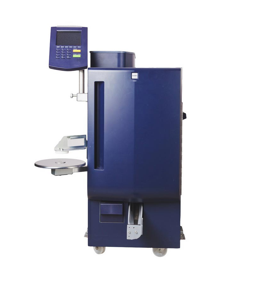 ABANA Store.Coin Counting and Wrapping Machine WR-500