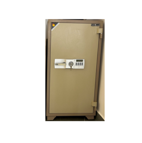 Picture of Fire Resistant Digital Safe HB-120-T